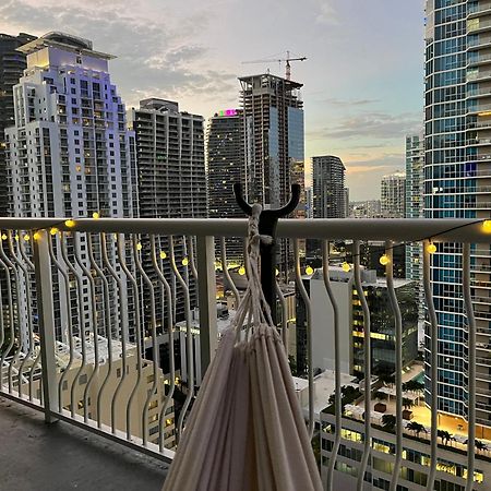 City & Sea View+Free Parking Modern Condo Miami Dış mekan fotoğraf